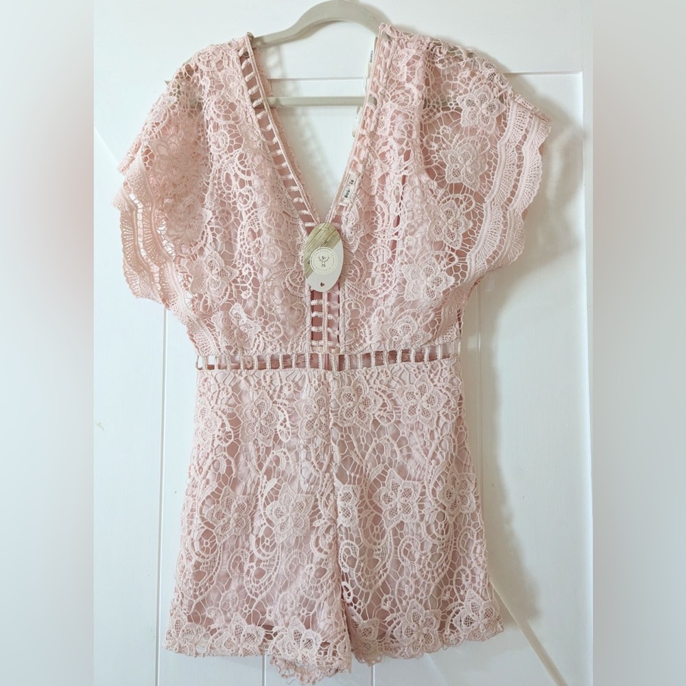 Soie’blu Fairytale Daze Romper